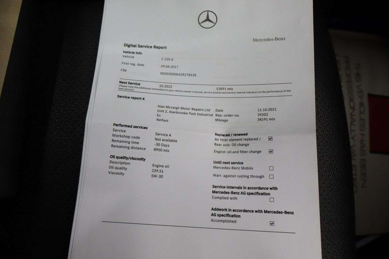 2017 MERCEDES-BENZ C CLASS 2017 MERCEDES-BENZ C CLASS
