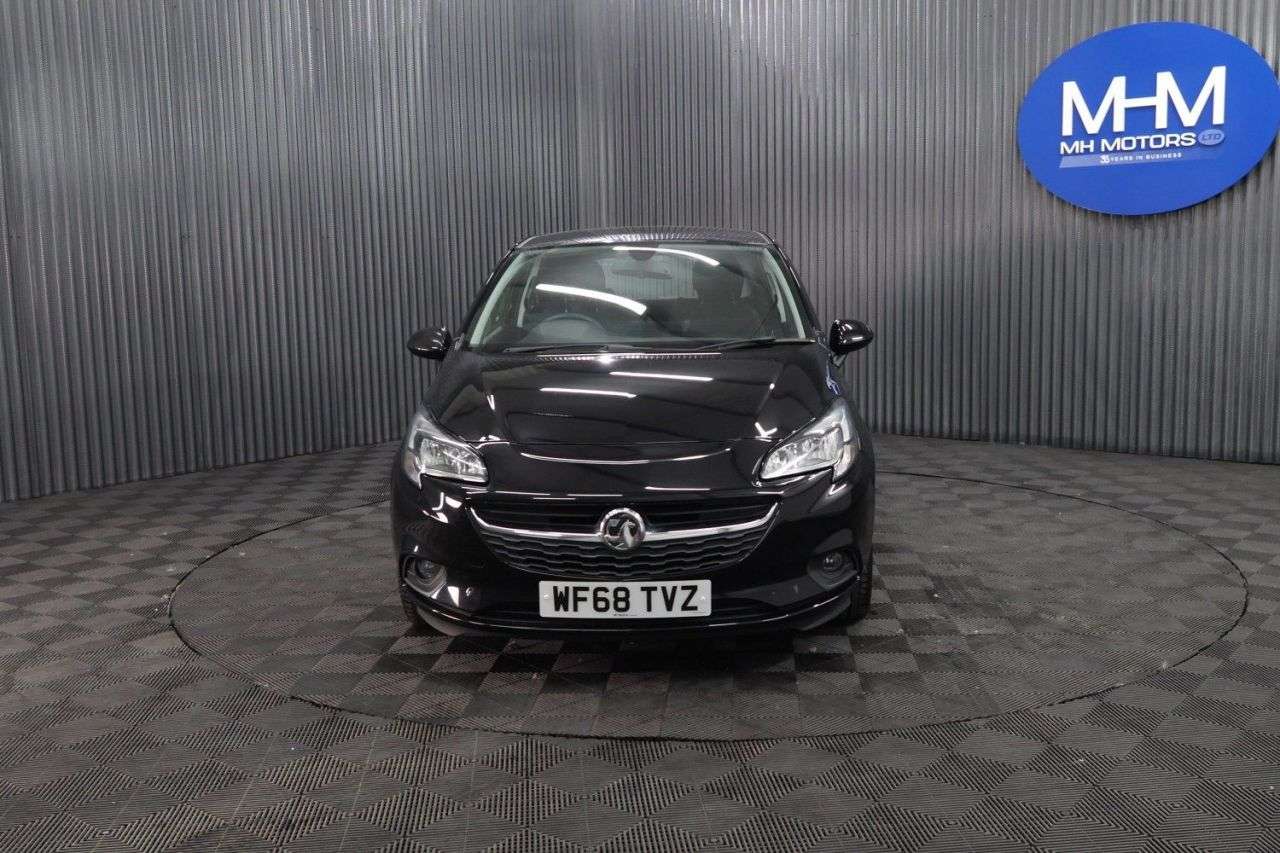 A 2018 VAUXHALL CORSA 1.4i ecoTEC Energy Hatchback 3dr Petrol Manual Euro 6 (75 ps) LOW MILEAGE / A 2018 VAUXHALL CORSA 1.4i ecoTEC Energy Hatchback 3dr Petrol Manual Euro 6 (75 ps) LOW MILEAGE /