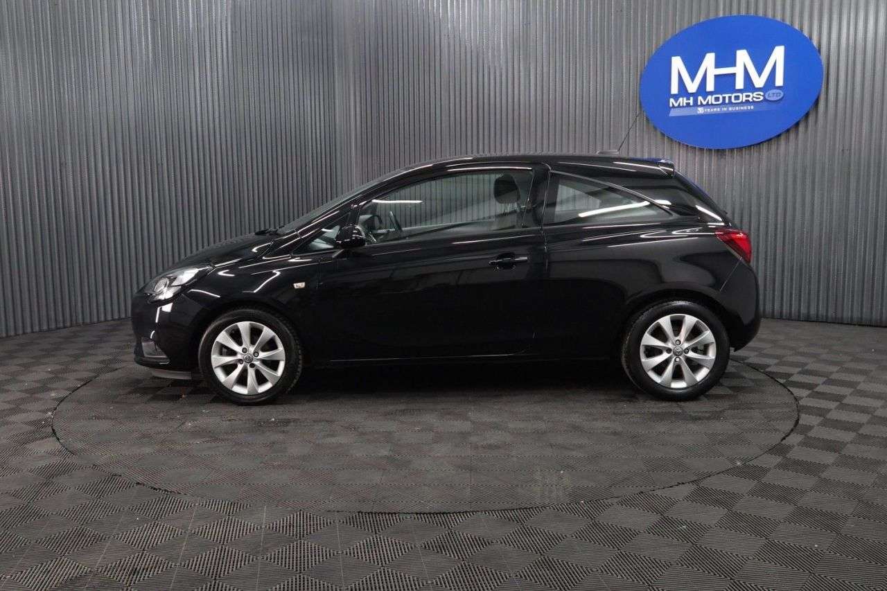 2018 VAUXHALL CORSA 2018 VAUXHALL CORSA