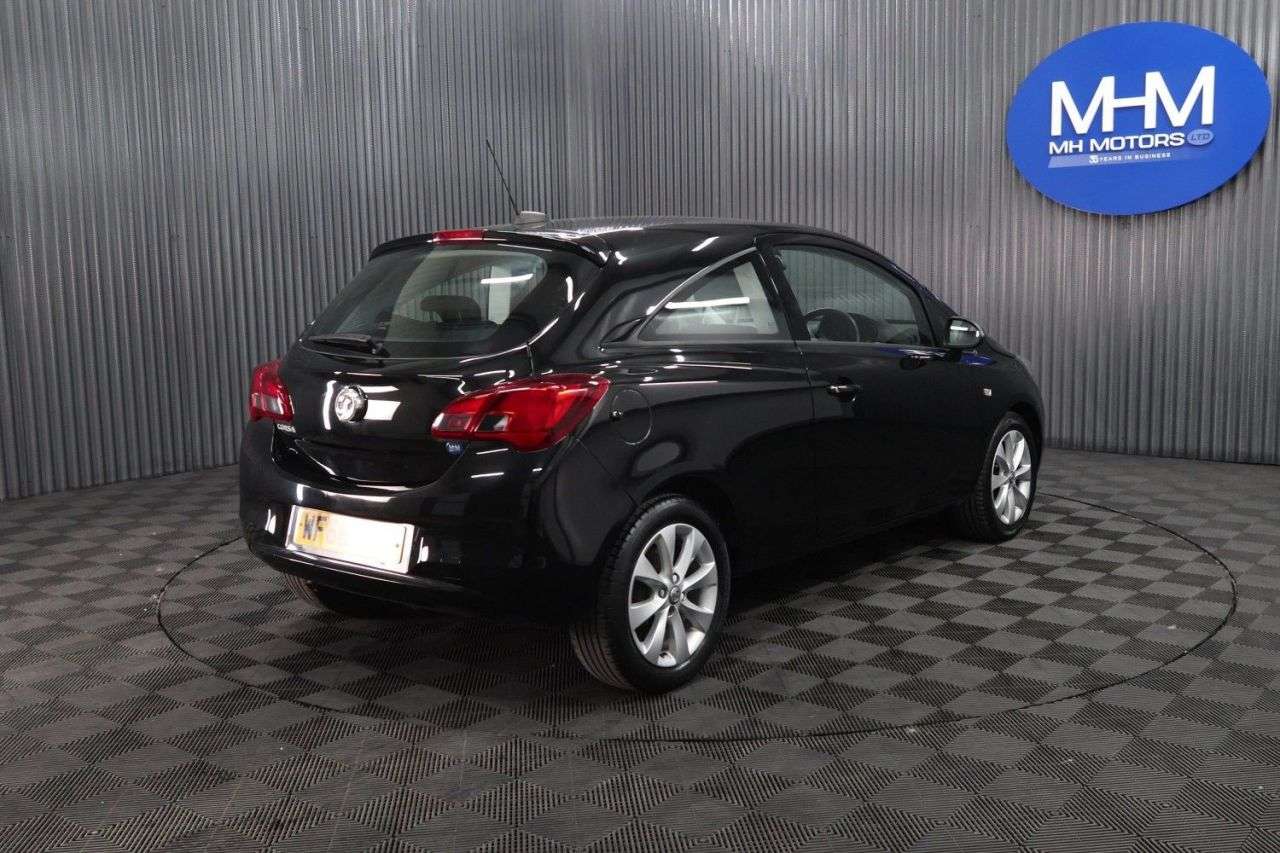 2018 VAUXHALL CORSA 2018 VAUXHALL CORSA