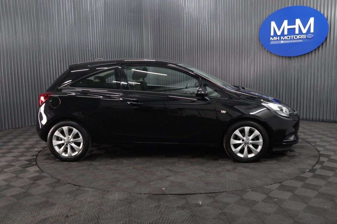 2018 VAUXHALL CORSA 2018 VAUXHALL CORSA