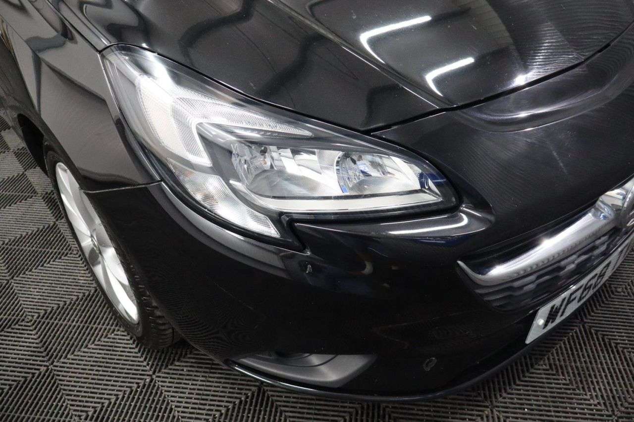 2018 VAUXHALL CORSA 2018 VAUXHALL CORSA