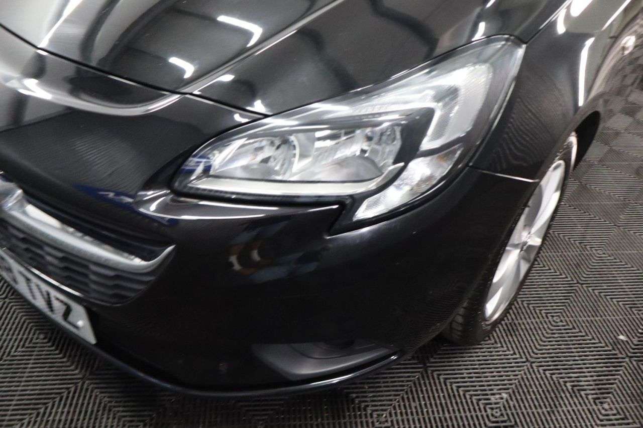 2018 VAUXHALL CORSA 2018 VAUXHALL CORSA