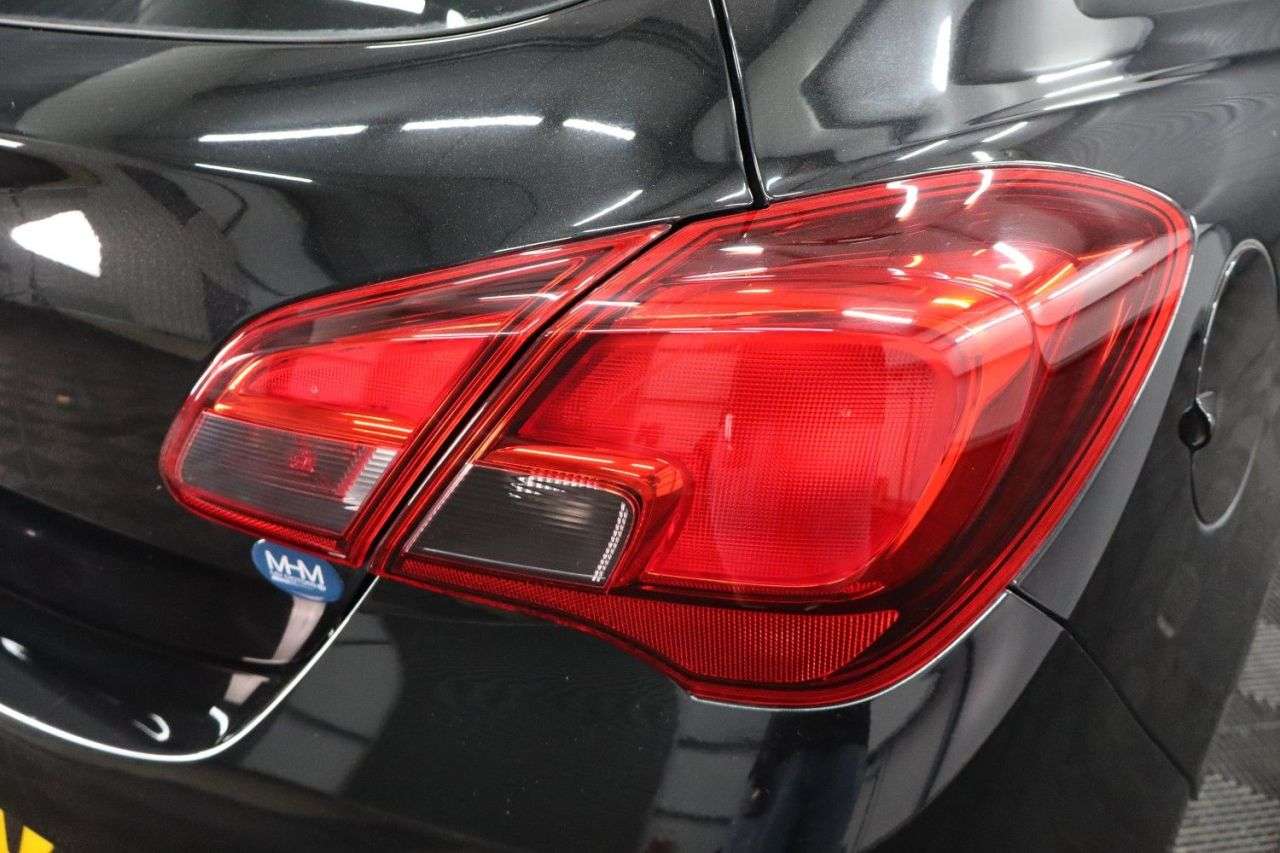 2018 VAUXHALL CORSA 2018 VAUXHALL CORSA