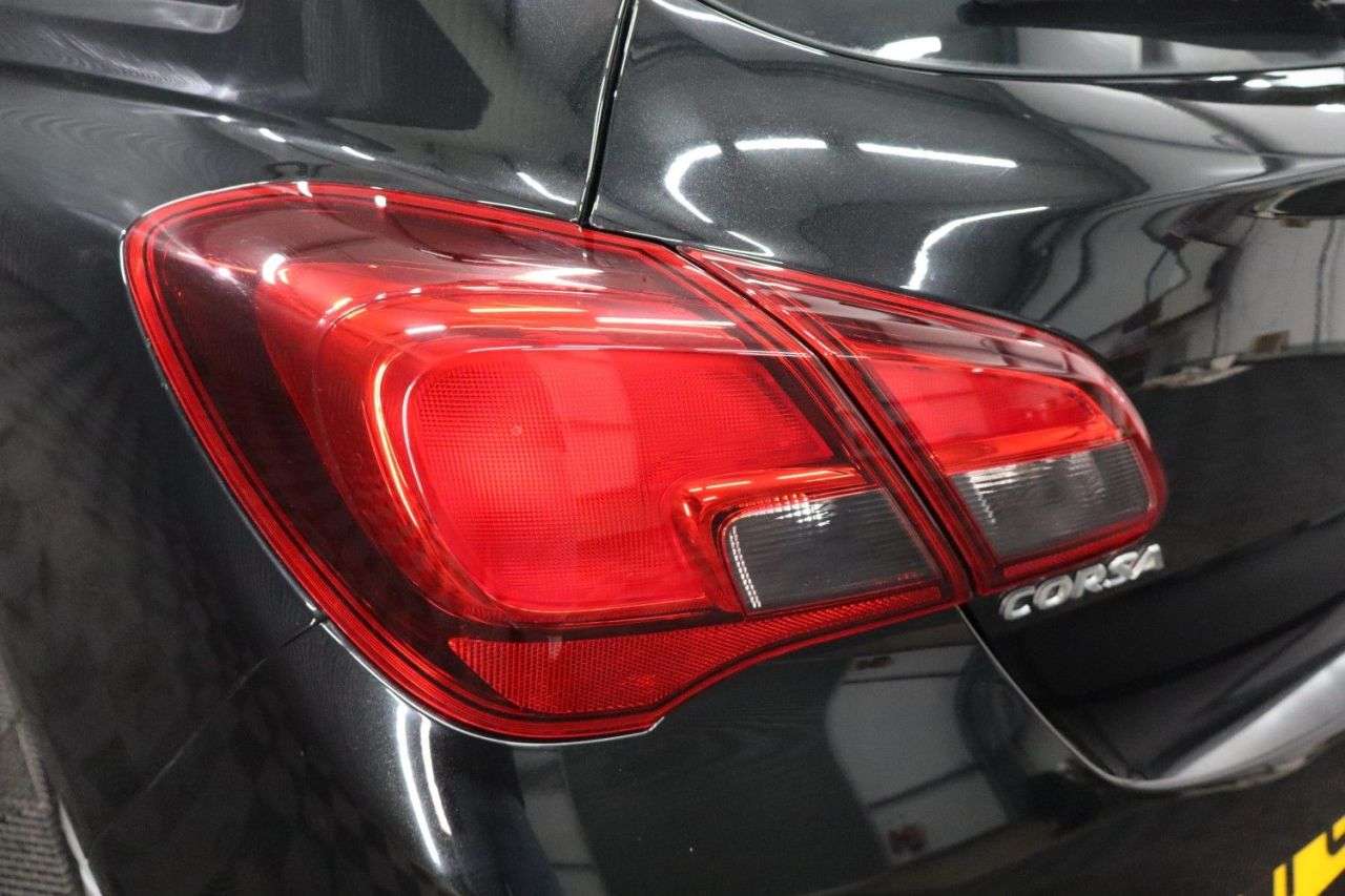 2018 VAUXHALL CORSA 2018 VAUXHALL CORSA