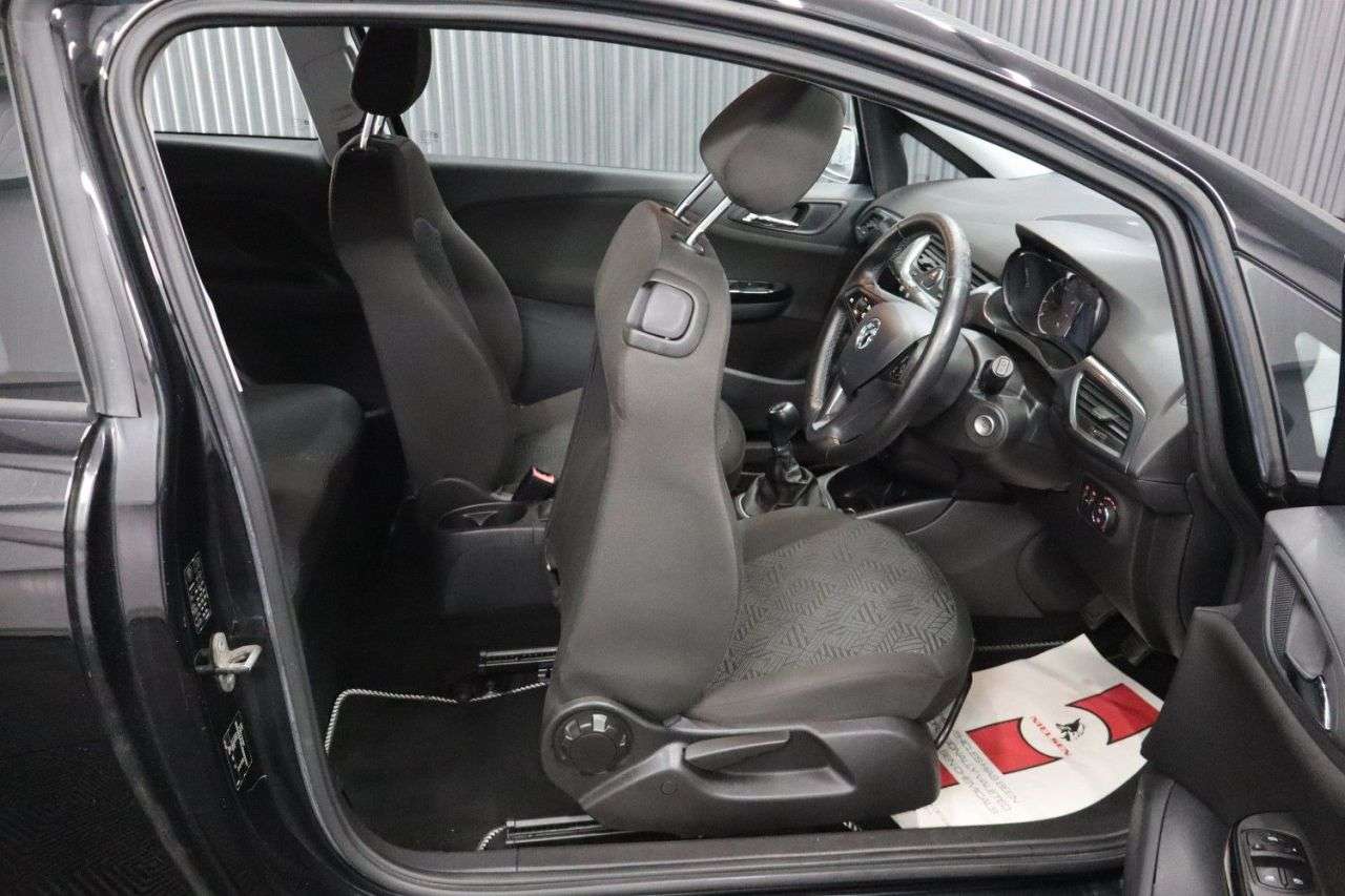 2018 VAUXHALL CORSA 2018 VAUXHALL CORSA