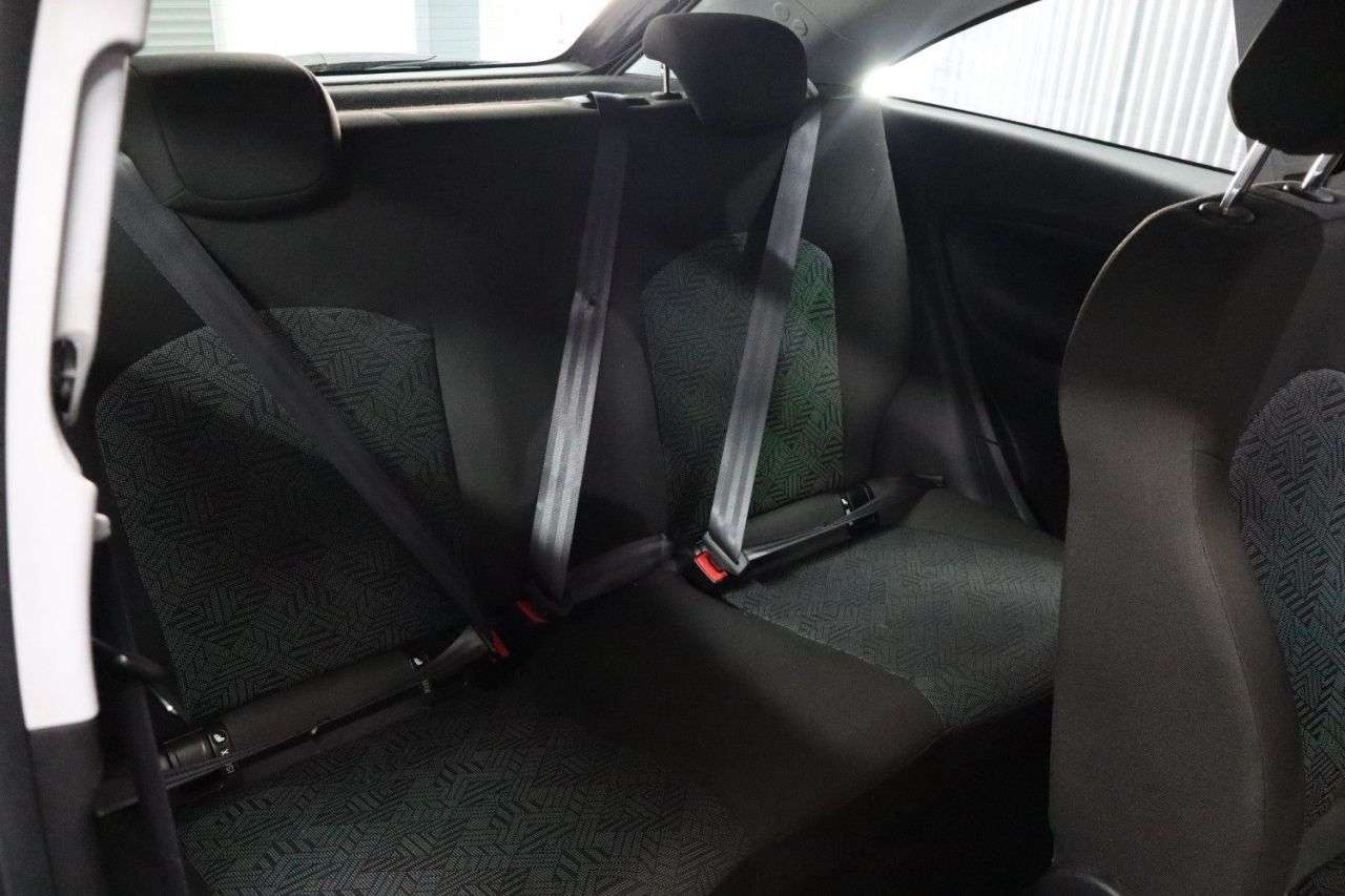 2018 VAUXHALL CORSA 2018 VAUXHALL CORSA