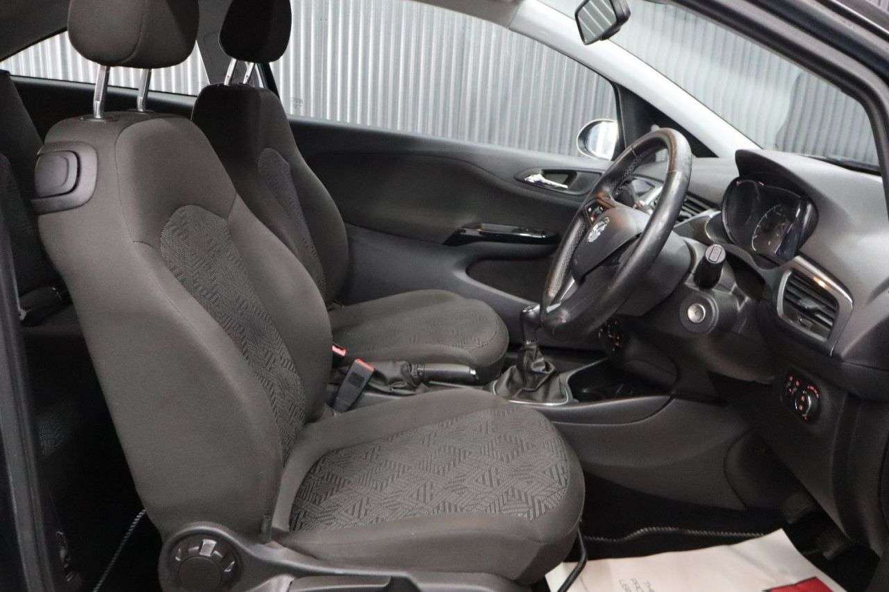 2018 VAUXHALL CORSA 2018 VAUXHALL CORSA