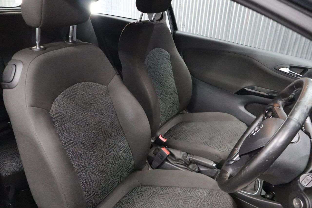 2018 VAUXHALL CORSA 2018 VAUXHALL CORSA