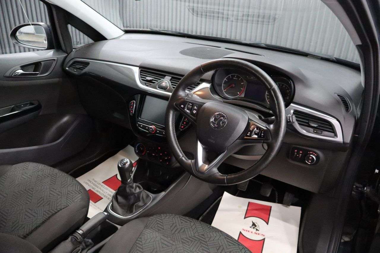 2018 VAUXHALL CORSA 2018 VAUXHALL CORSA