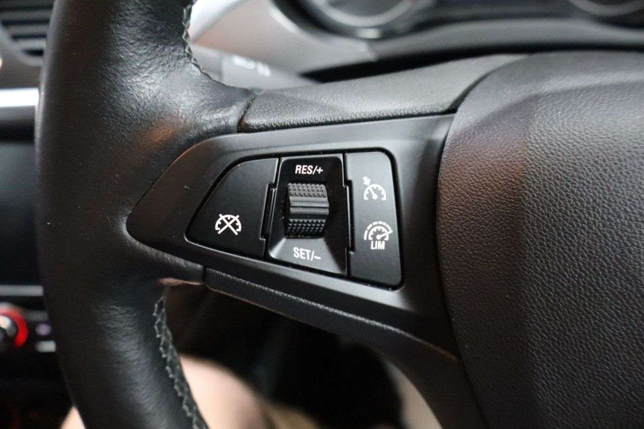 2018 VAUXHALL CORSA 2018 VAUXHALL CORSA