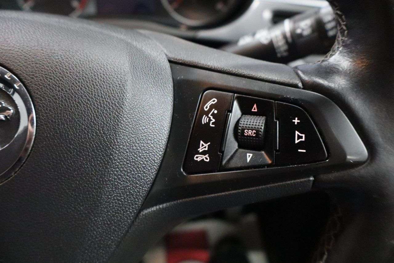 2018 VAUXHALL CORSA 2018 VAUXHALL CORSA