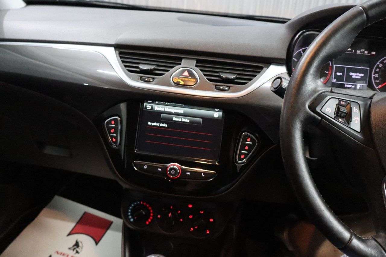 2018 VAUXHALL CORSA 2018 VAUXHALL CORSA