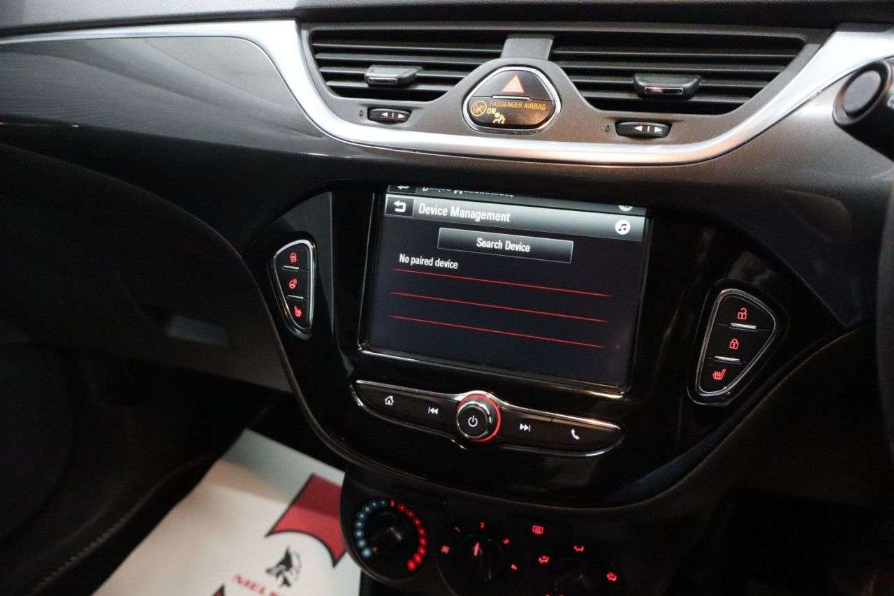 2018 VAUXHALL CORSA 2018 VAUXHALL CORSA