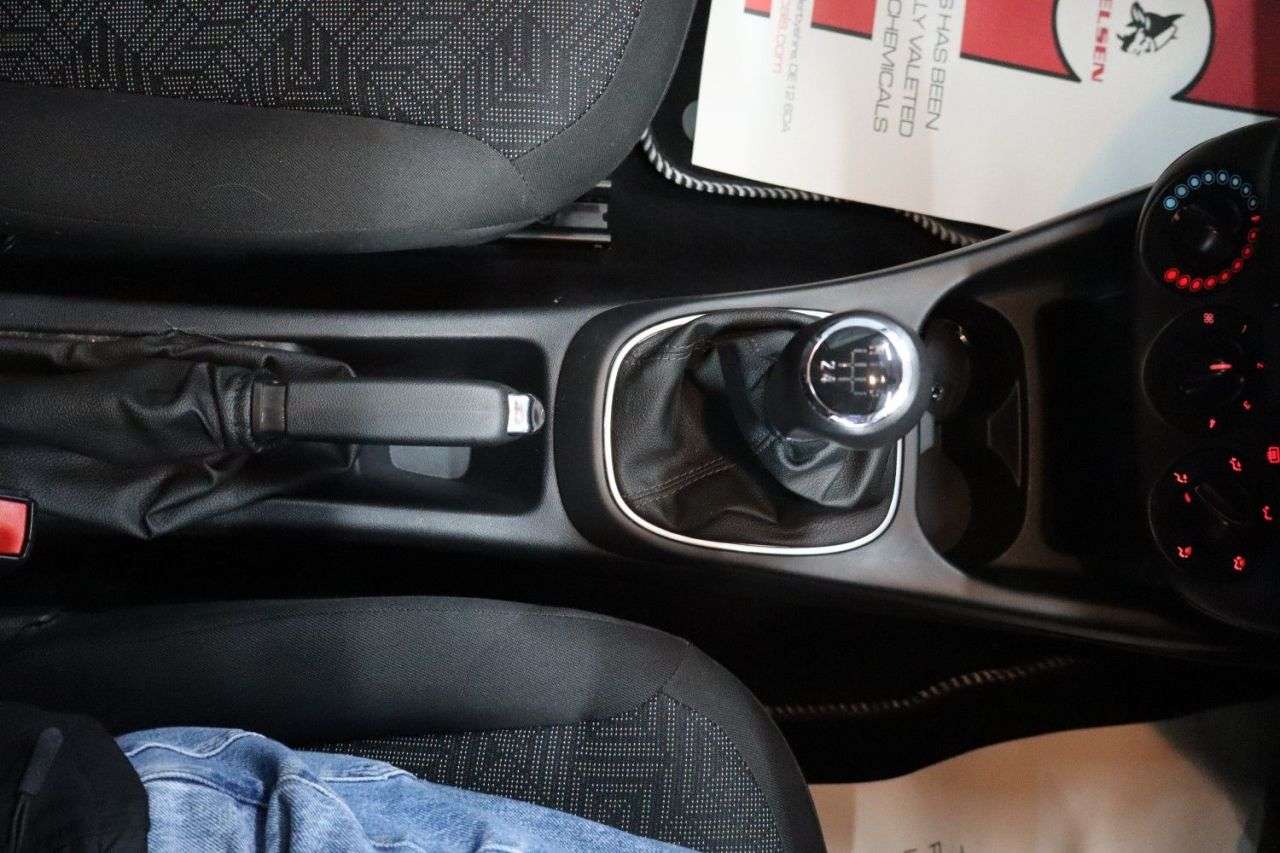2018 VAUXHALL CORSA 2018 VAUXHALL CORSA