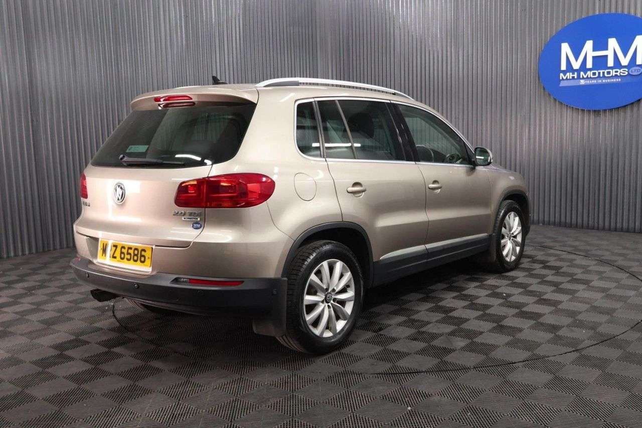 2015 VOLKSWAGEN TIGUAN 2015 VOLKSWAGEN TIGUAN