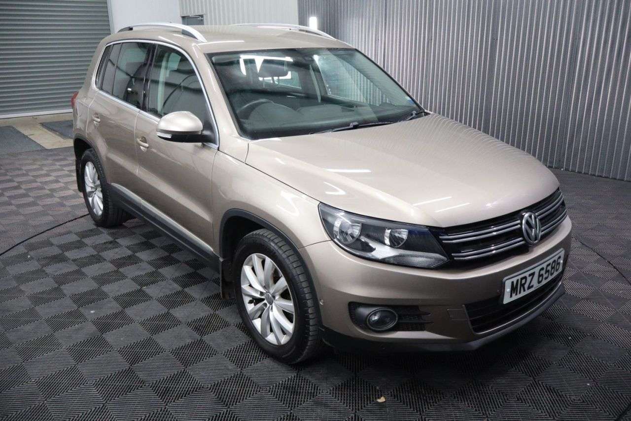 2015 VOLKSWAGEN TIGUAN 2015 VOLKSWAGEN TIGUAN