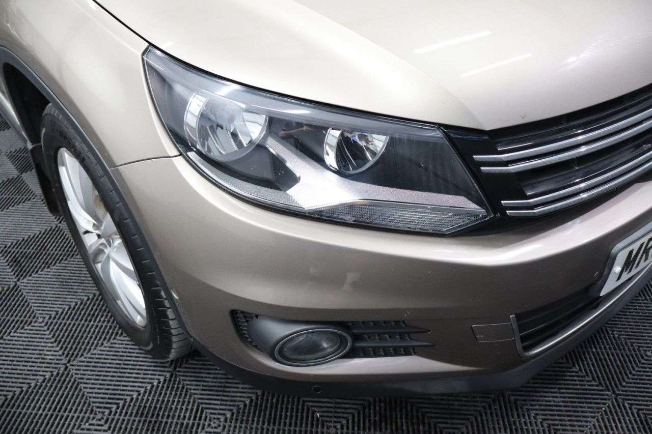 2015 VOLKSWAGEN TIGUAN 2015 VOLKSWAGEN TIGUAN