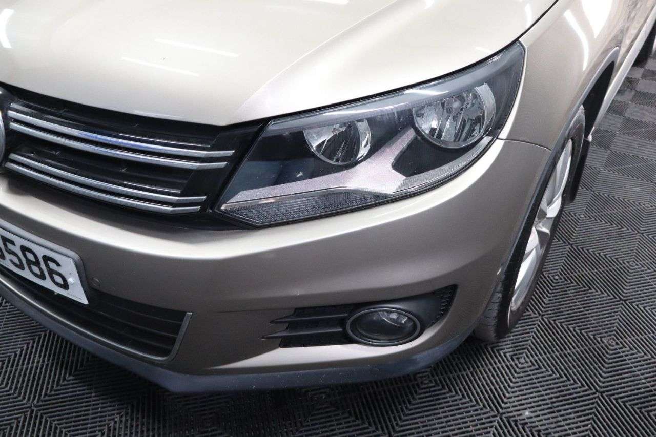 2015 VOLKSWAGEN TIGUAN 2015 VOLKSWAGEN TIGUAN