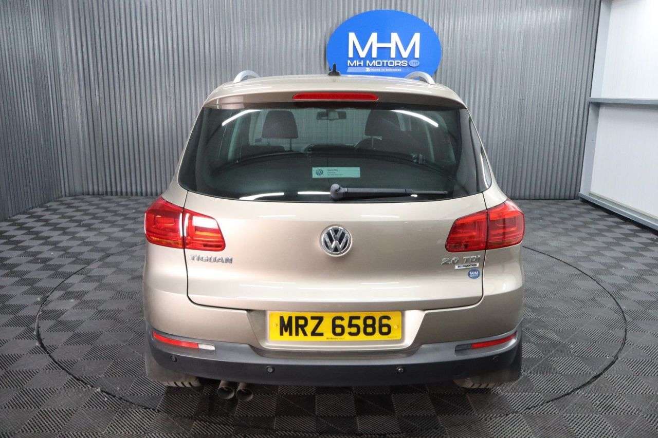 2015 VOLKSWAGEN TIGUAN 2015 VOLKSWAGEN TIGUAN