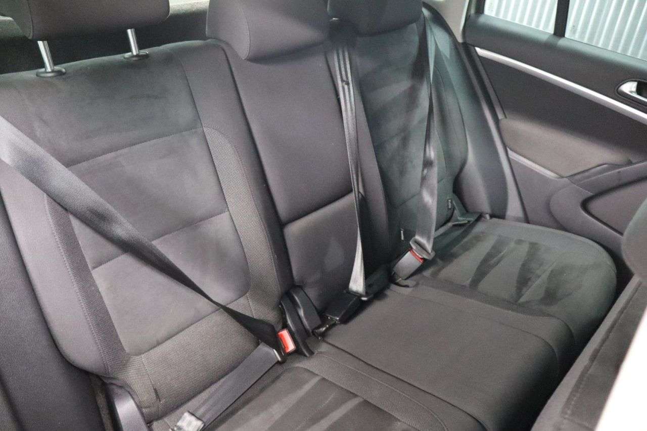 2015 VOLKSWAGEN TIGUAN 2015 VOLKSWAGEN TIGUAN
