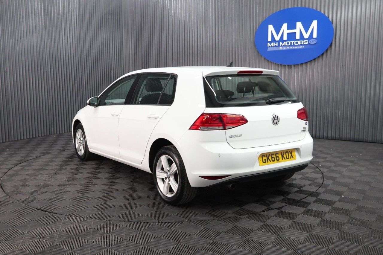 2016 VOLKSWAGEN GOLF 2016 VOLKSWAGEN GOLF