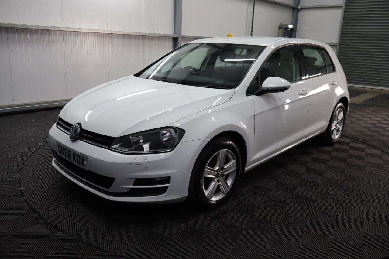 2016 VOLKSWAGEN GOLF 2016 VOLKSWAGEN GOLF