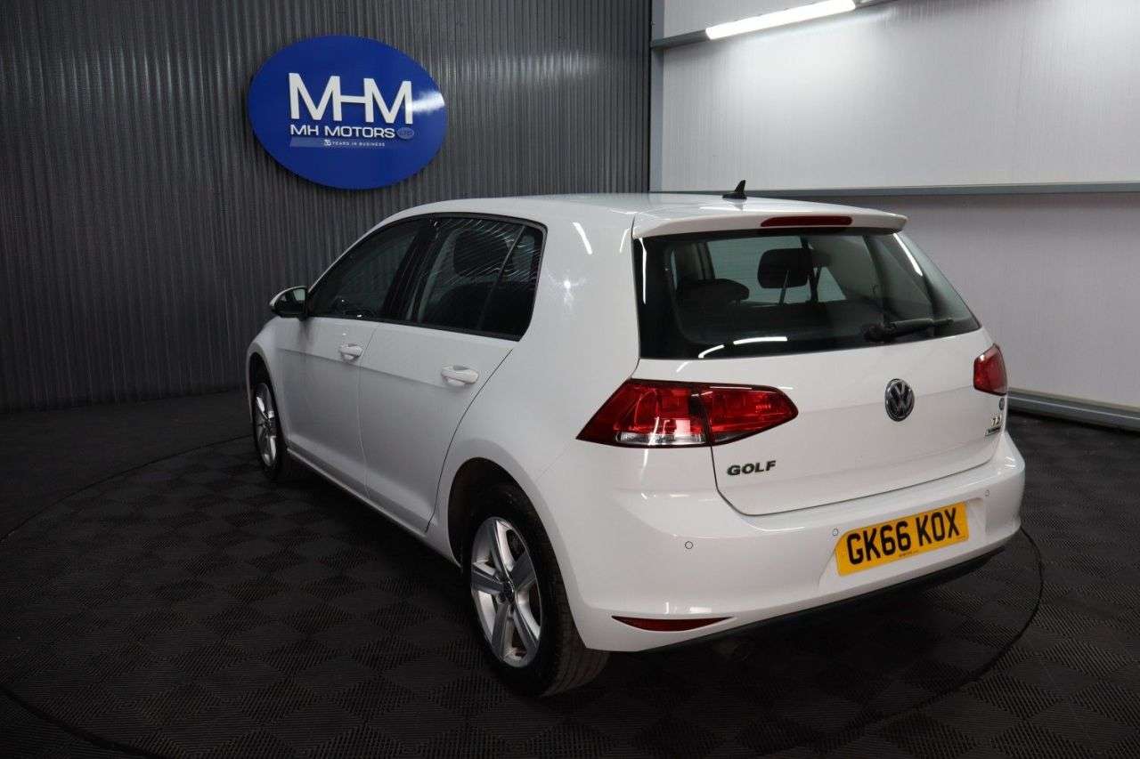 2016 VOLKSWAGEN GOLF 2016 VOLKSWAGEN GOLF