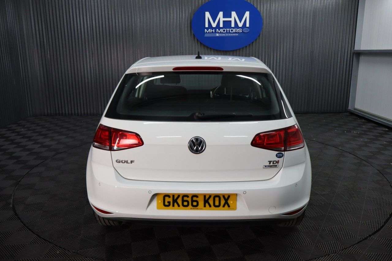2016 VOLKSWAGEN GOLF 2016 VOLKSWAGEN GOLF