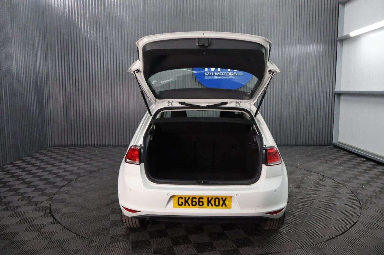 2016 VOLKSWAGEN GOLF 2016 VOLKSWAGEN GOLF