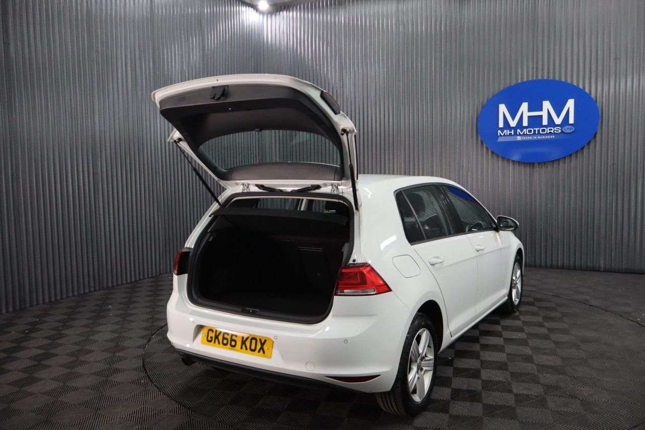 2016 VOLKSWAGEN GOLF 2016 VOLKSWAGEN GOLF