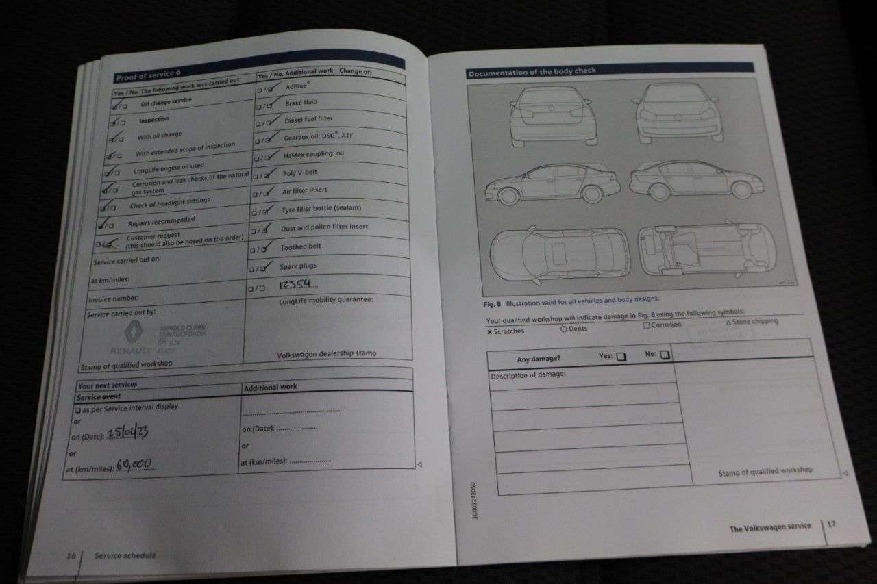 2016 VOLKSWAGEN GOLF 2016 VOLKSWAGEN GOLF