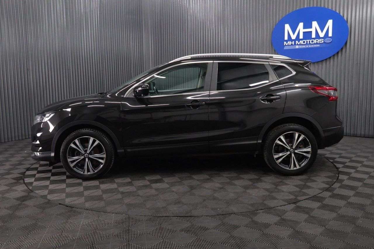 2017 NISSAN QASHQAI 2017 NISSAN QASHQAI