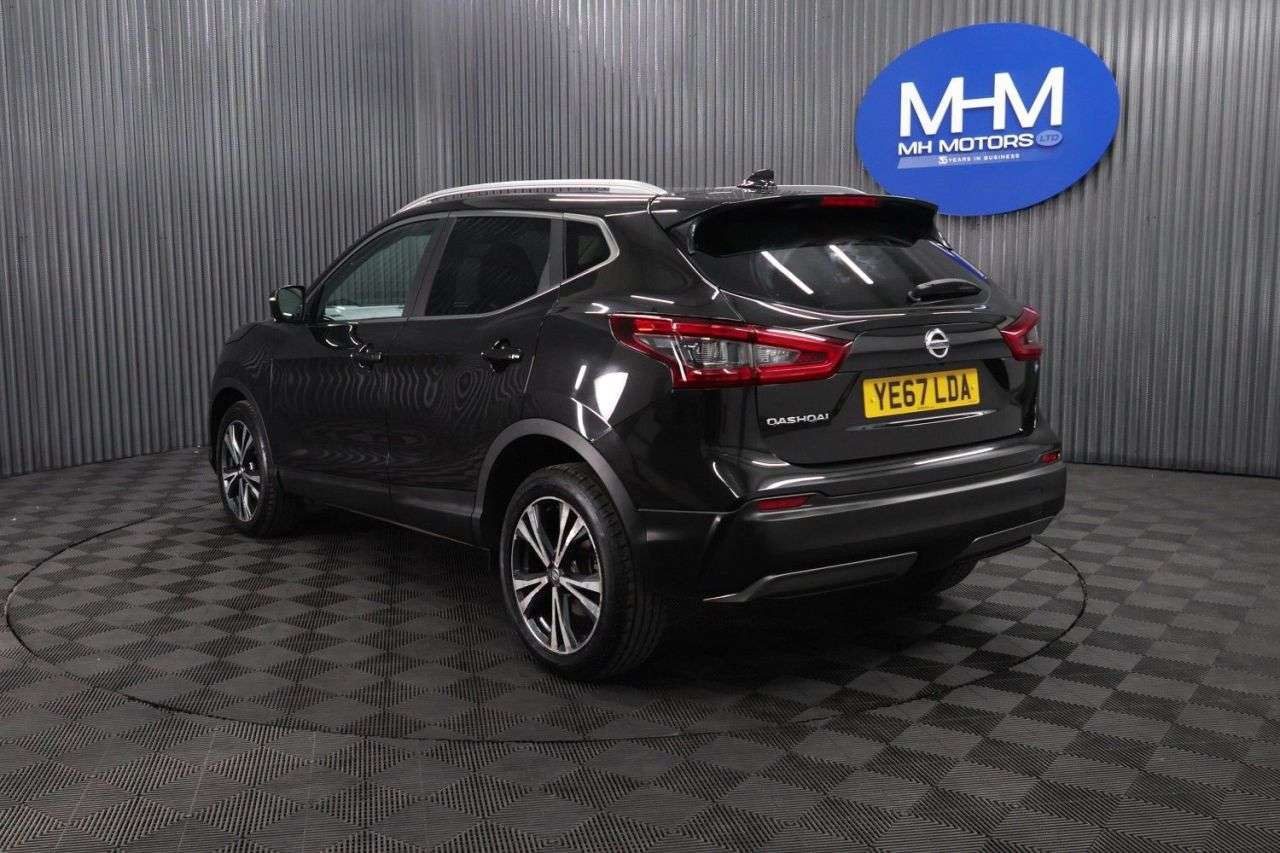 2017 NISSAN QASHQAI 2017 NISSAN QASHQAI