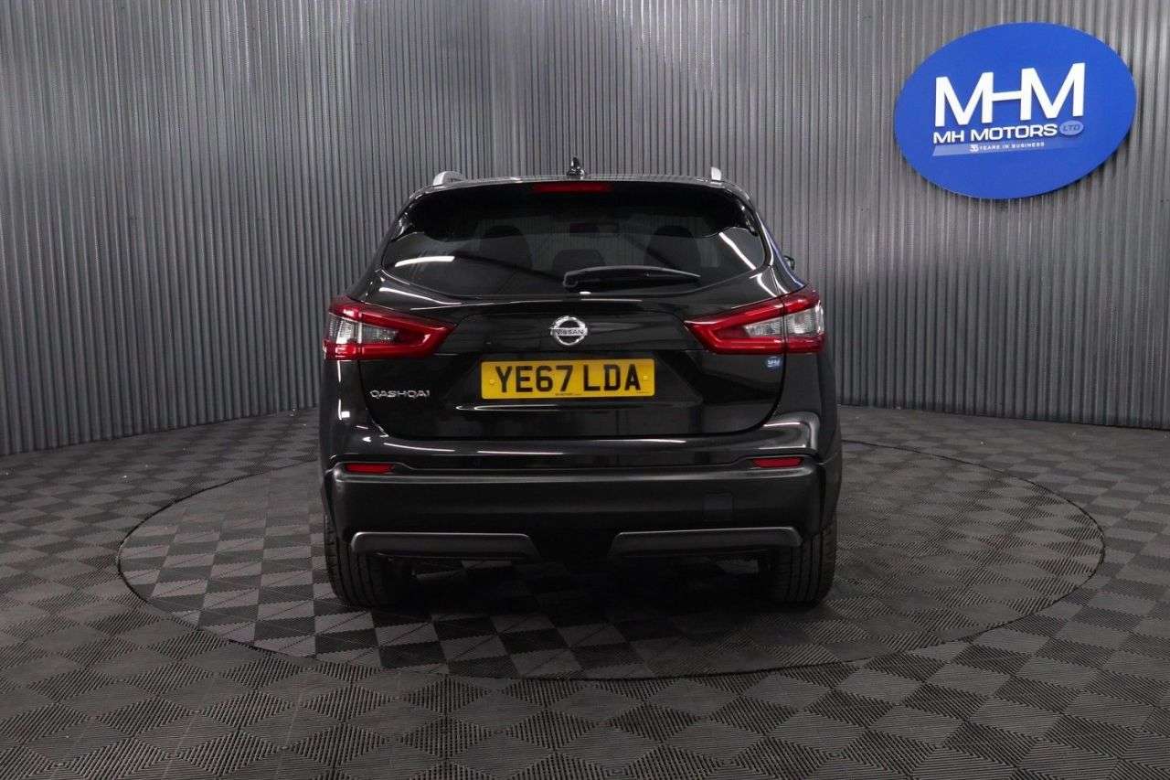 2017 NISSAN QASHQAI 2017 NISSAN QASHQAI
