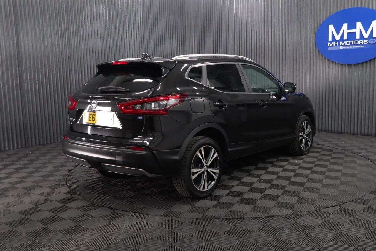 2017 NISSAN QASHQAI 2017 NISSAN QASHQAI