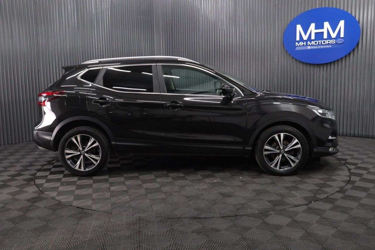 2017 NISSAN QASHQAI 2017 NISSAN QASHQAI
