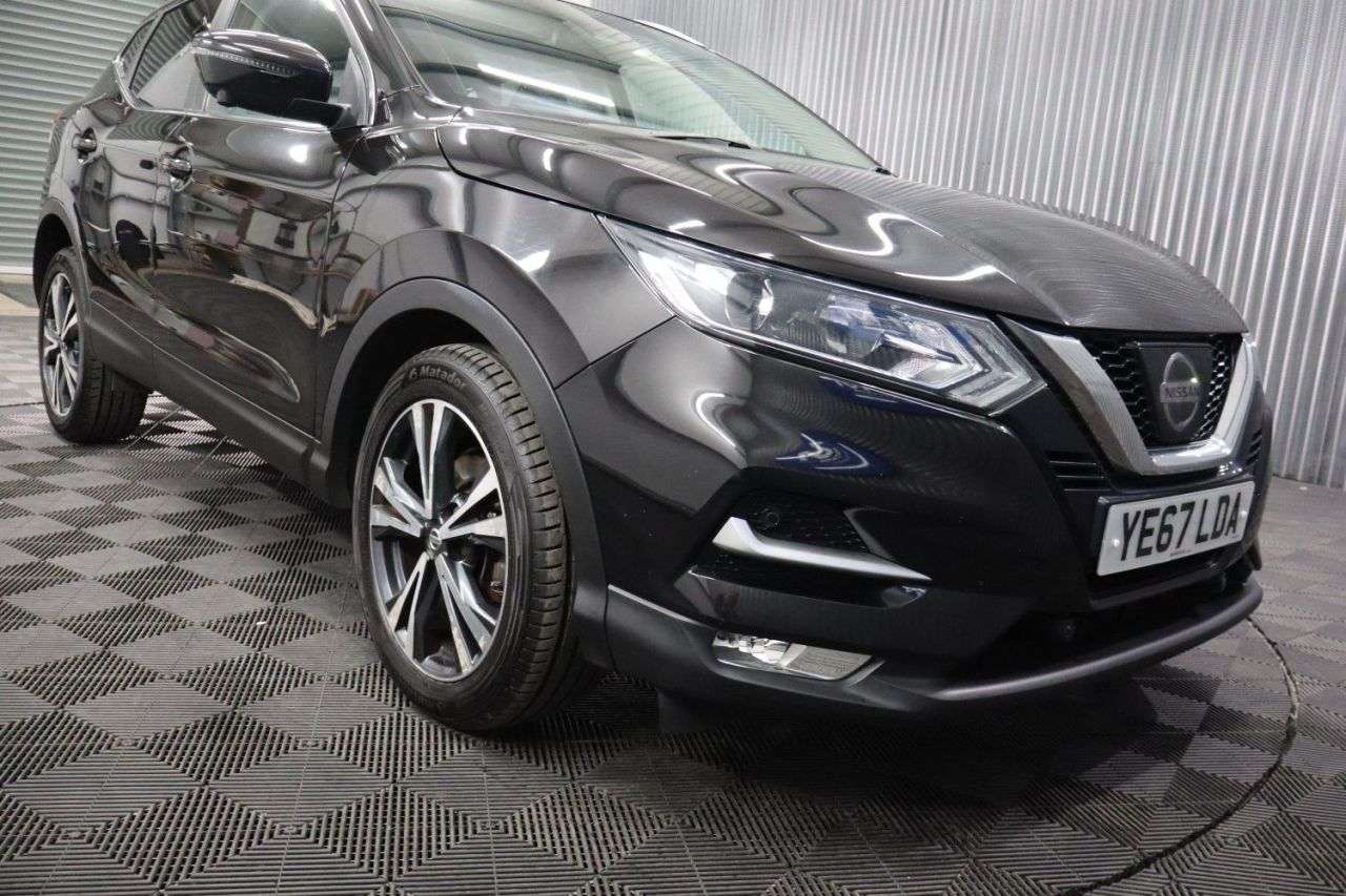 2017 NISSAN QASHQAI 2017 NISSAN QASHQAI