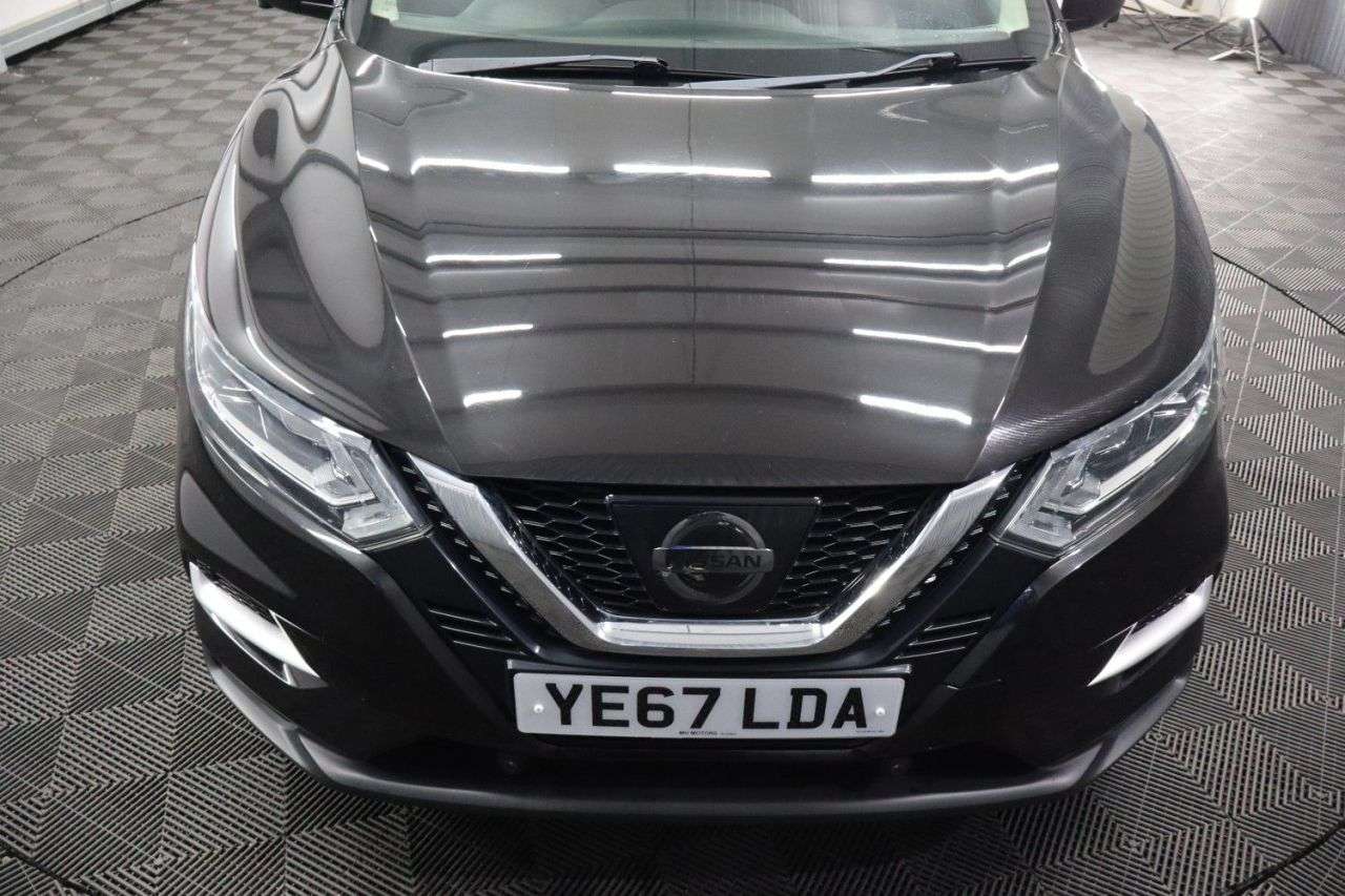 2017 NISSAN QASHQAI 2017 NISSAN QASHQAI