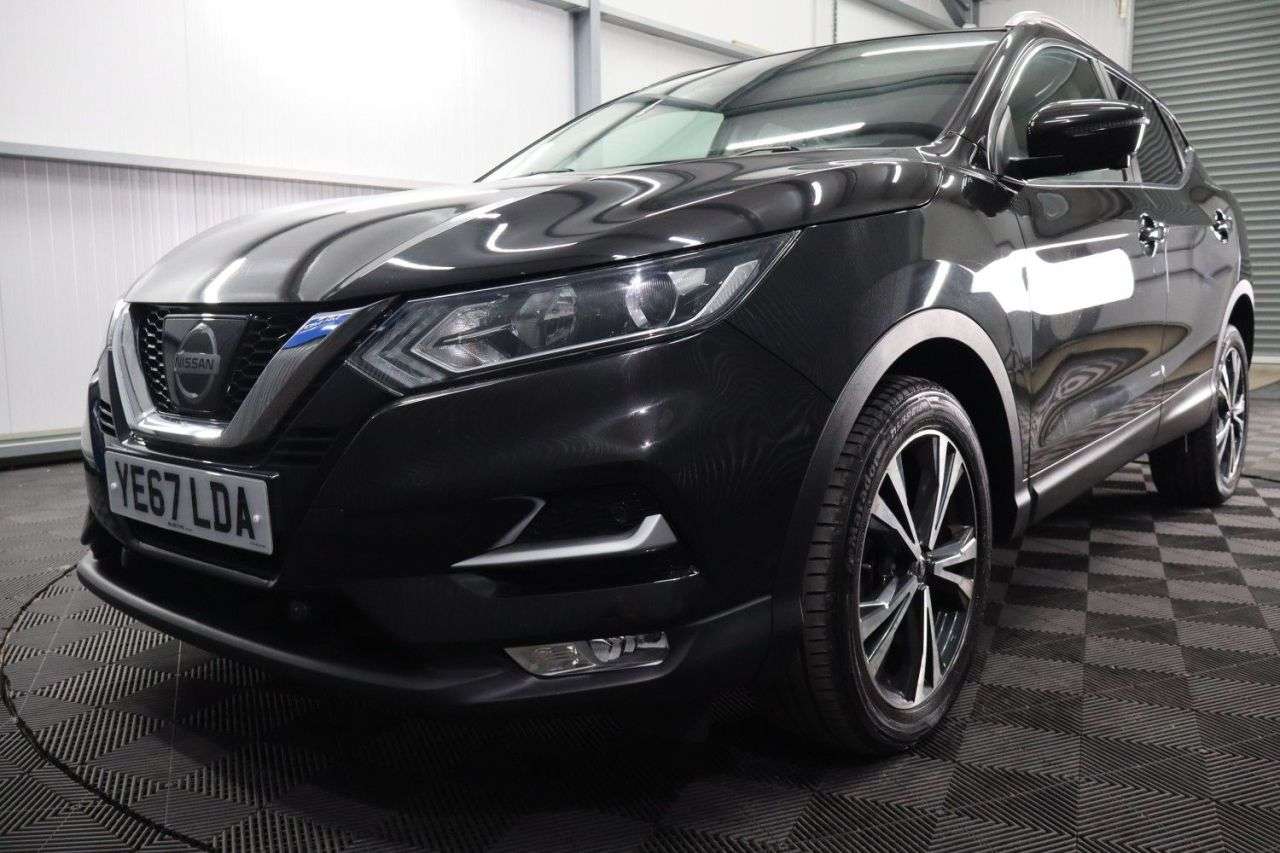 2017 NISSAN QASHQAI 2017 NISSAN QASHQAI