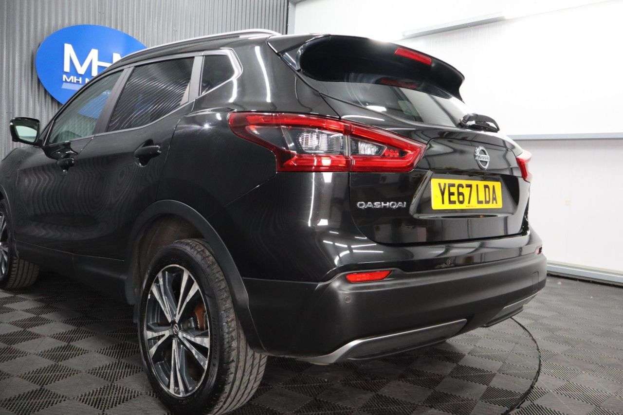 2017 NISSAN QASHQAI 2017 NISSAN QASHQAI