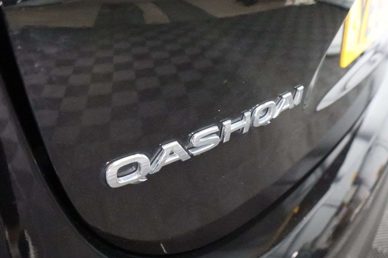 2017 NISSAN QASHQAI 2017 NISSAN QASHQAI