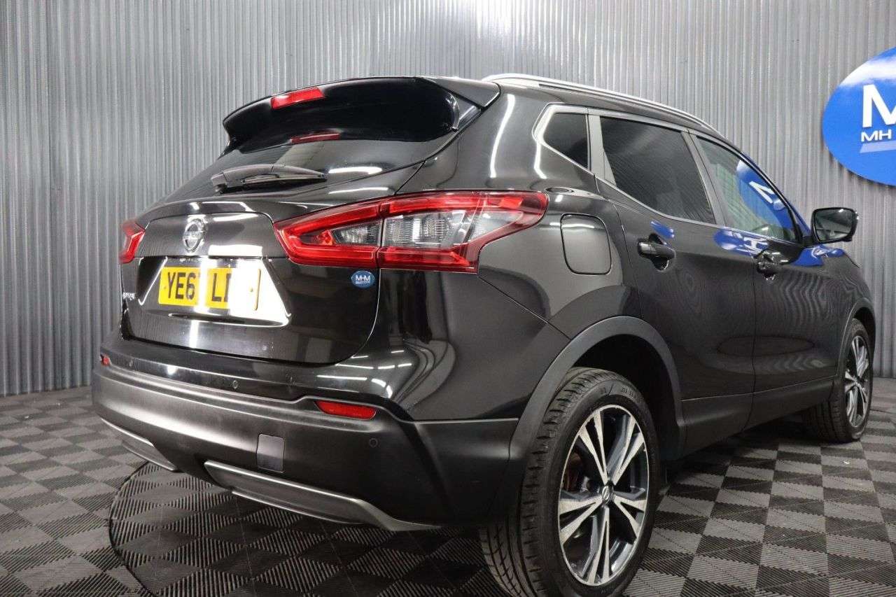 2017 NISSAN QASHQAI 2017 NISSAN QASHQAI
