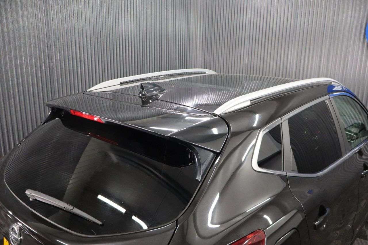 2017 NISSAN QASHQAI 2017 NISSAN QASHQAI