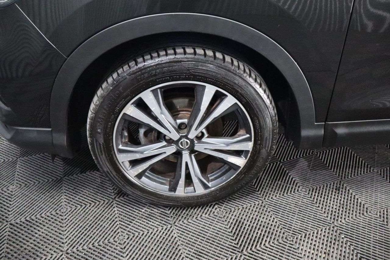 2017 NISSAN QASHQAI 2017 NISSAN QASHQAI