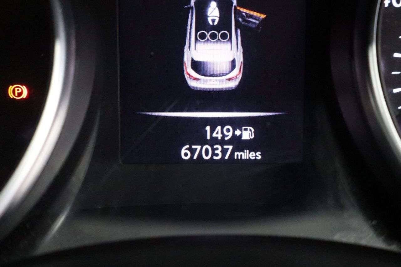 2017 NISSAN QASHQAI 2017 NISSAN QASHQAI