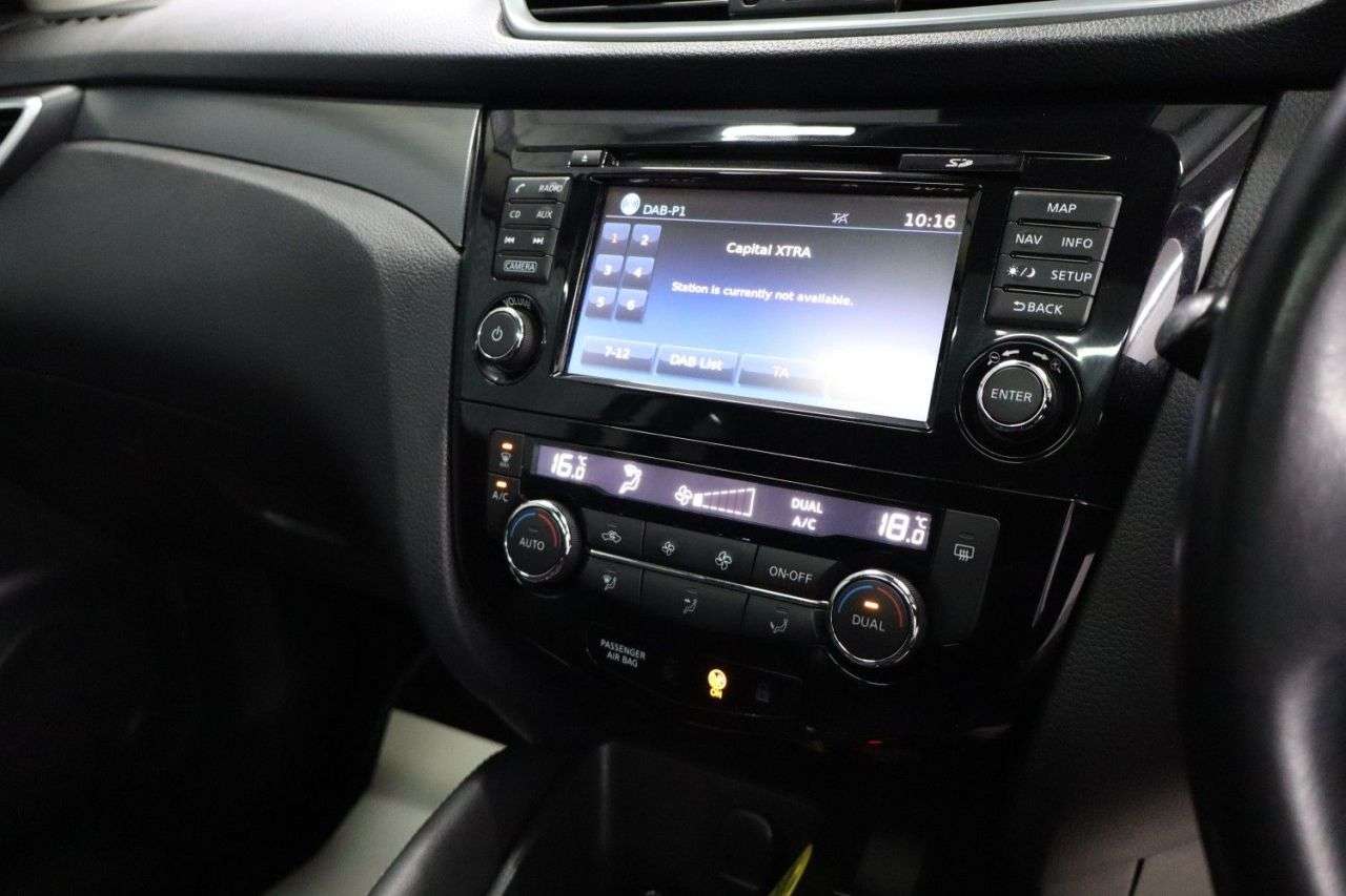 2017 NISSAN QASHQAI 2017 NISSAN QASHQAI