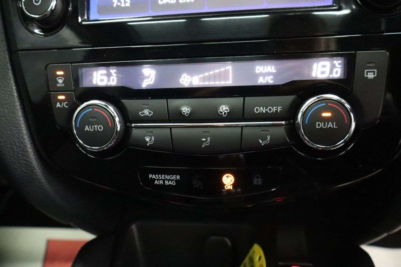 2017 NISSAN QASHQAI 2017 NISSAN QASHQAI