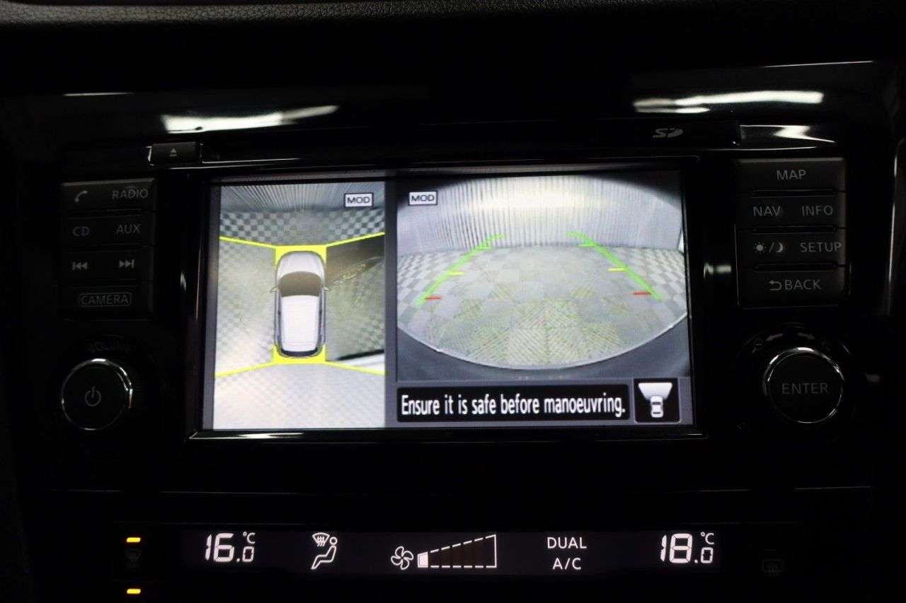 2017 NISSAN QASHQAI 2017 NISSAN QASHQAI