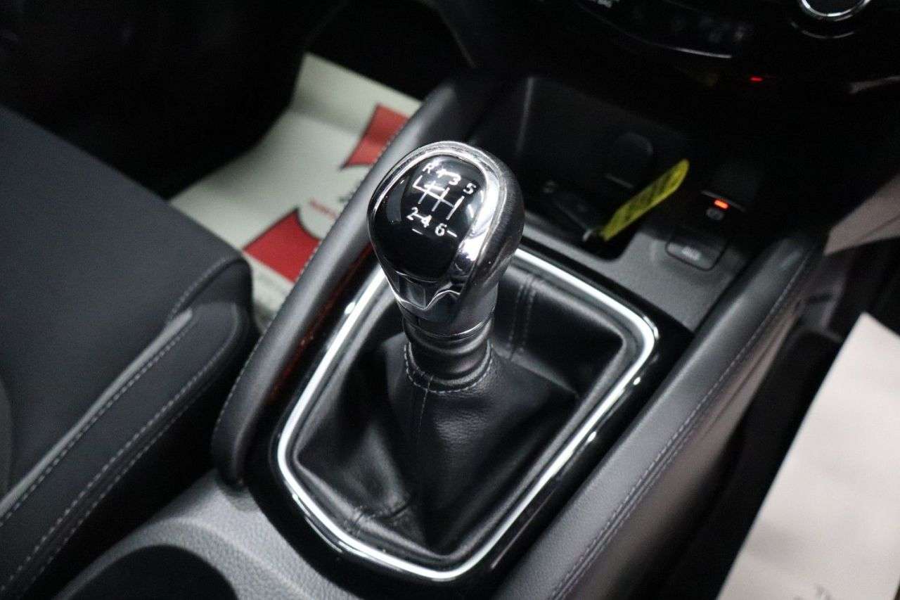 2017 NISSAN QASHQAI 2017 NISSAN QASHQAI